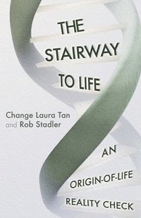 bokomslag The Stairway To Life
