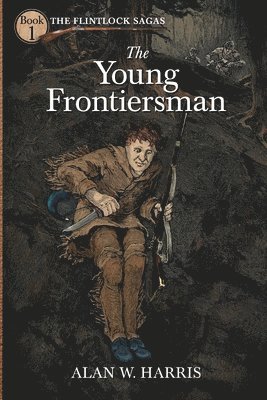 Alan W Harris, Alan W. Harris - Young Frontiersman, Häftad