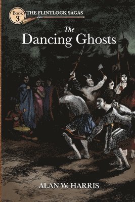 bokomslag The Dancing Ghosts