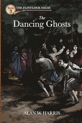 Alan W Harris, Alan W. Harris, W Harris, Alan - Dancing Ghosts, Häftad