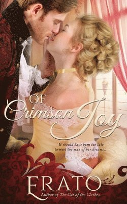 Erato - Of Crimson Joy, Häftad