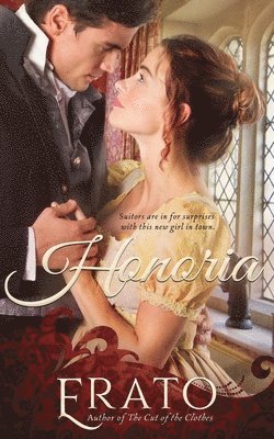 Erato - Honoria, Häftad