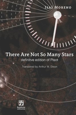 Isai Moreno - There Are Not So Many Stars, Häftad