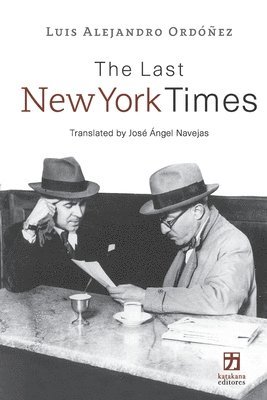 bokomslag Last New York Times