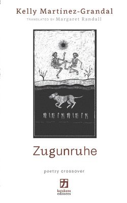 Kelly Martínez-Grandal - Zugunruhe, Häftad