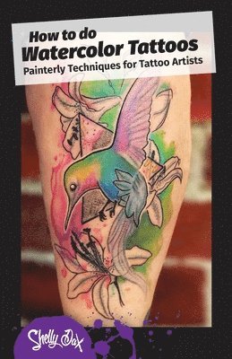 How to do Watercolor Tattoos 1