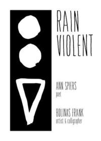 bokomslag Rain Violent