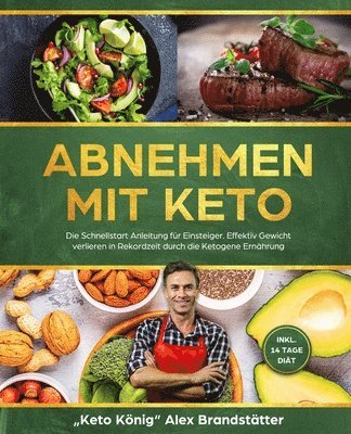 bokomslag Abnehmen mit Keto