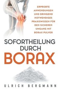 bokomslag Sofortheilung durch Borax