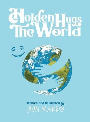 bokomslag Holden Hugs The World