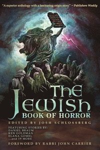 bokomslag The Jewish Book of Horror