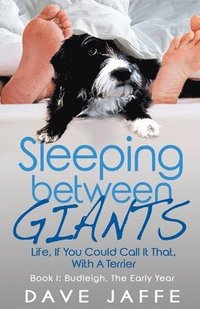 bokomslag Sleeping between Giants: Life, If You Could Call It That, With A Terrier: Book I: Budleigh, the Early Year