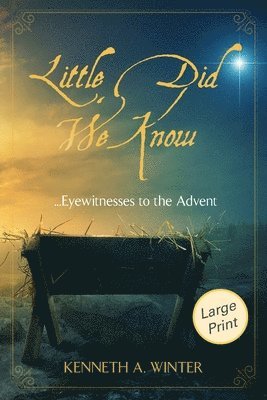 Little Did We Know (Large Print Edition) 1