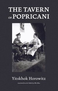 bokomslag Tavern of Popricani
