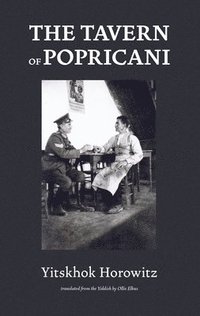 bokomslag The Tavern of Popricani