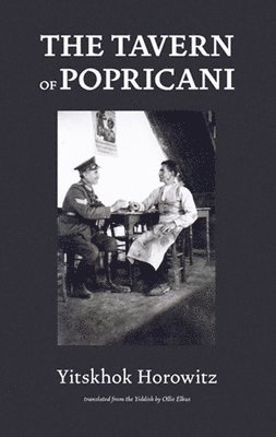 bokomslag Tavern of Popricani