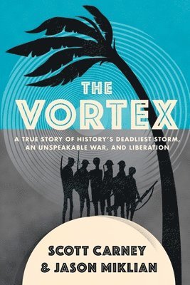 Scott Carney, Jason Miklian - Vortex, Häftad