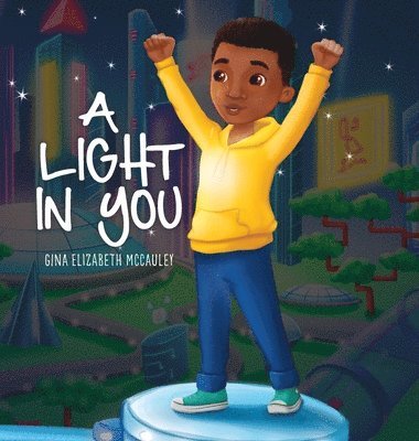 bokomslag Light in You
