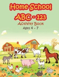 bokomslag Home School Abc-123