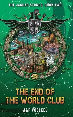 J&p Voelkel, Pamela Voelkel - The End of the World Club, Inbunden