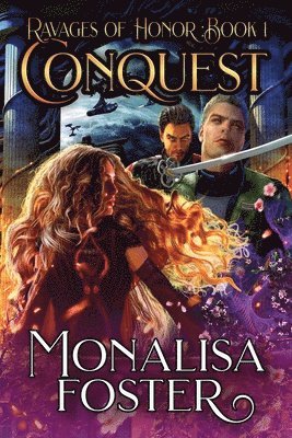 Conquest: A Romantic Space Opera 1