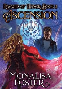 bokomslag Ascension