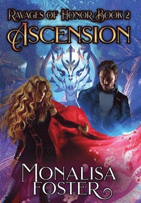 bokomslag Ascension