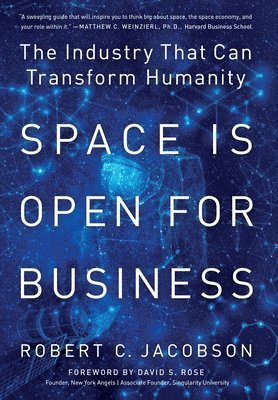 Space Is Open For Business 1