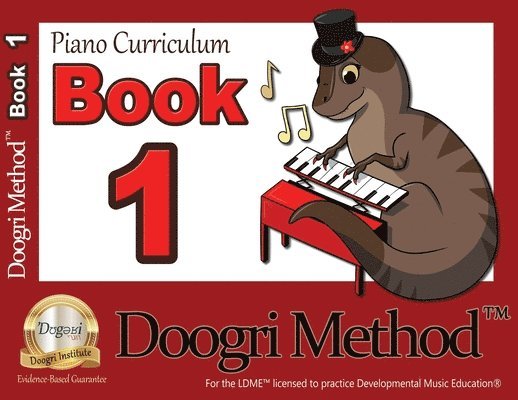 Henny Kupferstein - Doogri Method(TM) Piano Curriculum, Häftad