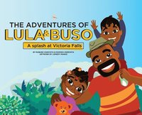 bokomslag The Adventures of Lula & Buso