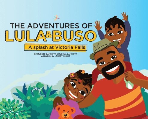 The Adventures of Lula & Buso 1