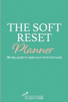 bokomslag The Soft Reset Planner