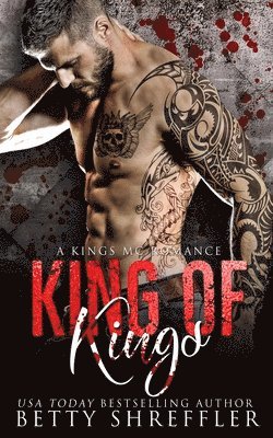 Betty Shreffler, Sandy Ebel - King of Kings, Häftad
