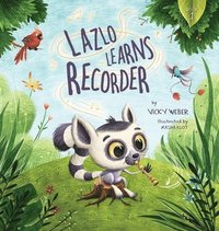 bokomslag Lazlo Learns Recorder