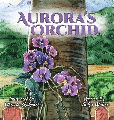 Aurora's Orchid 1