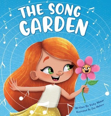 Vicky Weber - Song Garden, Inbunden