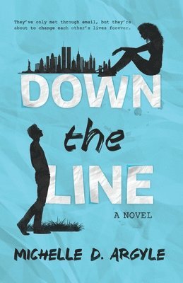 Michelle D Argyle, Michelle D. Argyle, Dalton Diane - Down the Line, Häftad