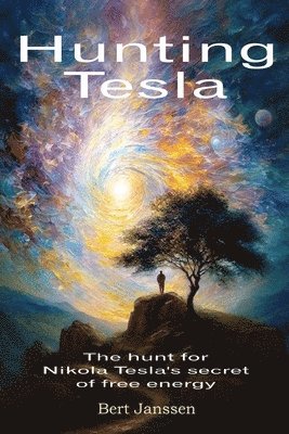 Bert Janssen - Hunting Tesla, Häftad