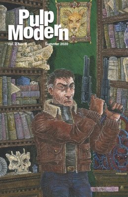 Adam S Furman, Alec Cizak, Richard Krauss - Pulp Modern, Häftad