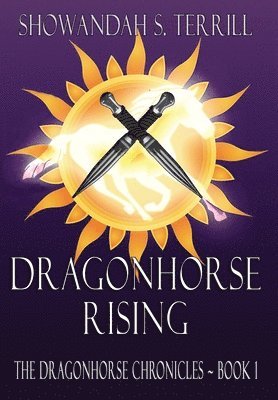 Dragonhorse Rising 1
