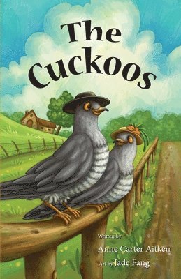 Anne Carter Aitken - Cuckoos, Häftad