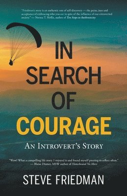bokomslag In Search of Courage