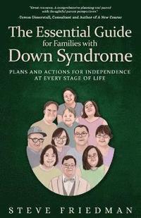 bokomslag The Essential Guide for Families with Down Syndrome