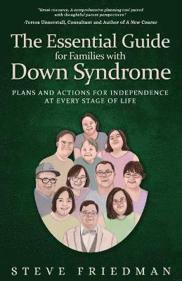 Steve Friedman - Essential Guide for Families with Down Syndrome, Häftad