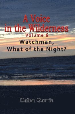 bokomslag A Voice in the Wilderness - Watchman, What of the Night?