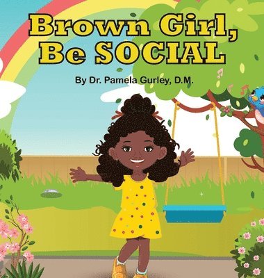 Brown Girl, Be Social 1