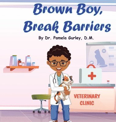 Brown Boy, Break Barriers 1