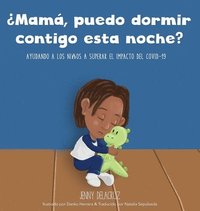 bokomslag Mam, puedo dormir contigo esta noche?