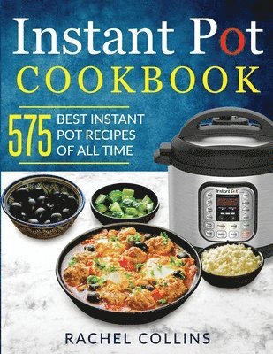 bokomslag Instant Pot Cookbook