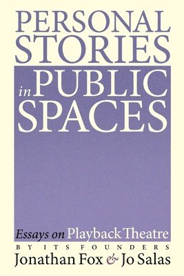 Personal Stories in Public Spaces 1